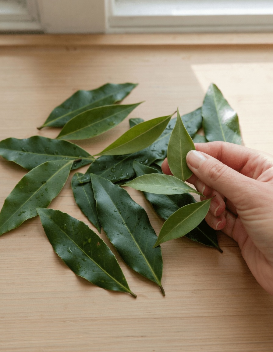 Discover Why Bay Leaves Are Trending in Skincare Routines for Smoother Looking Mature Neck Skin