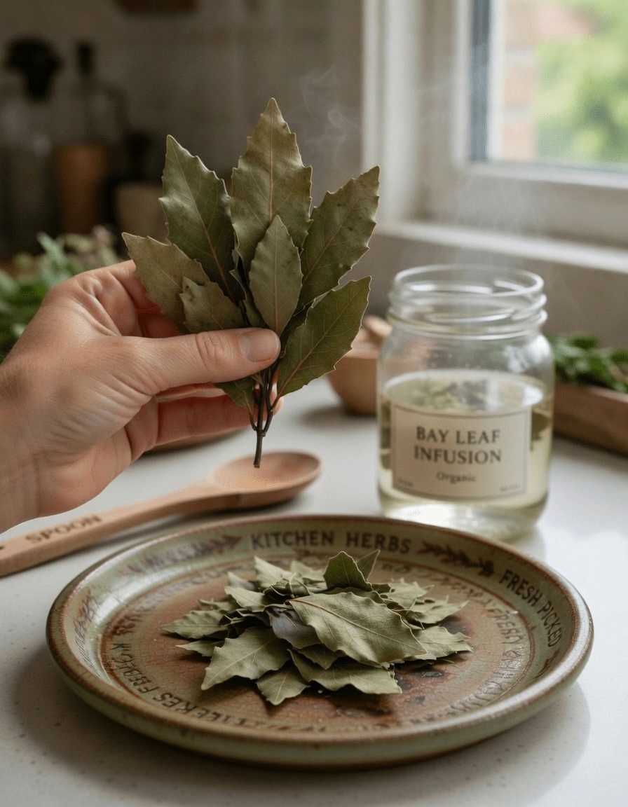 Discover Why Bay Leaves Are Trending in Skincare Routines for Smoother Looking Mature Neck Skin