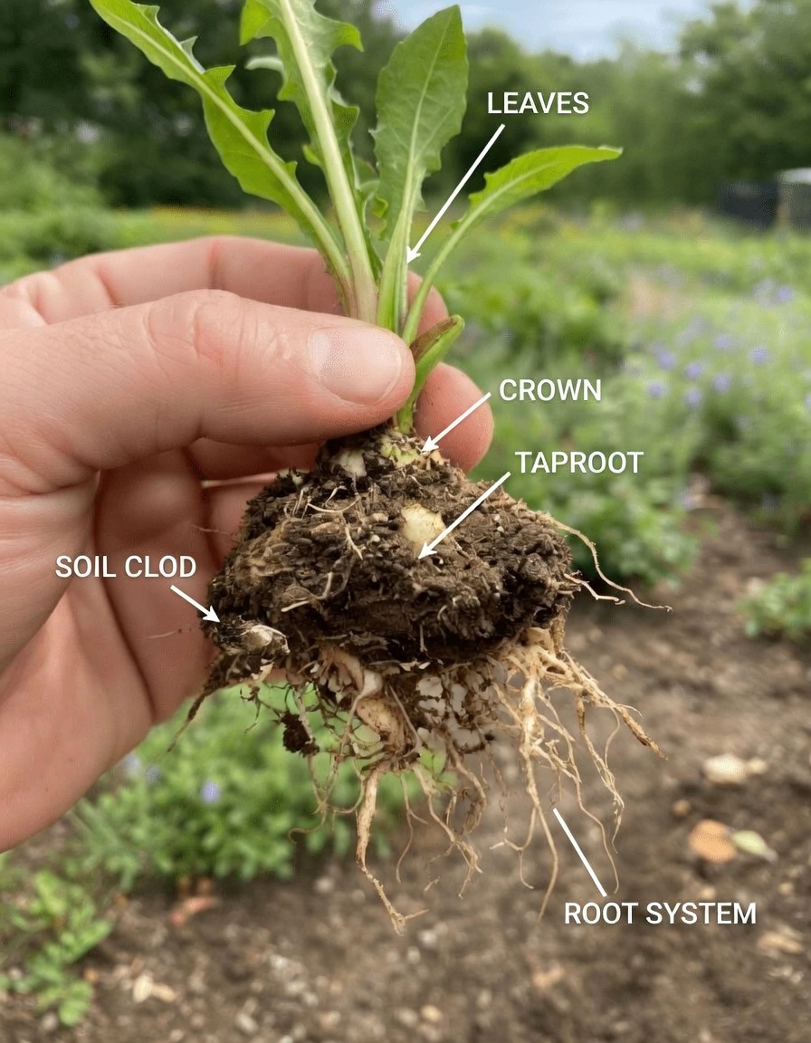 Dandelion Roots: Discover This Simple Home Habit for Supporting Bladder and Prostate Wellness in Men Over 50