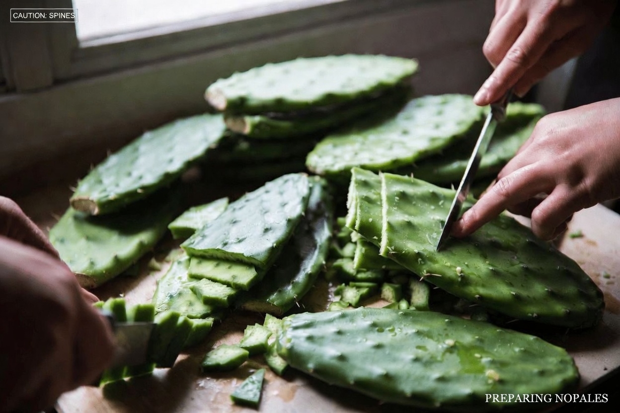What You Need to Know About Nopal Cactus and Lemon for Everyday Blood Sugar Wellness