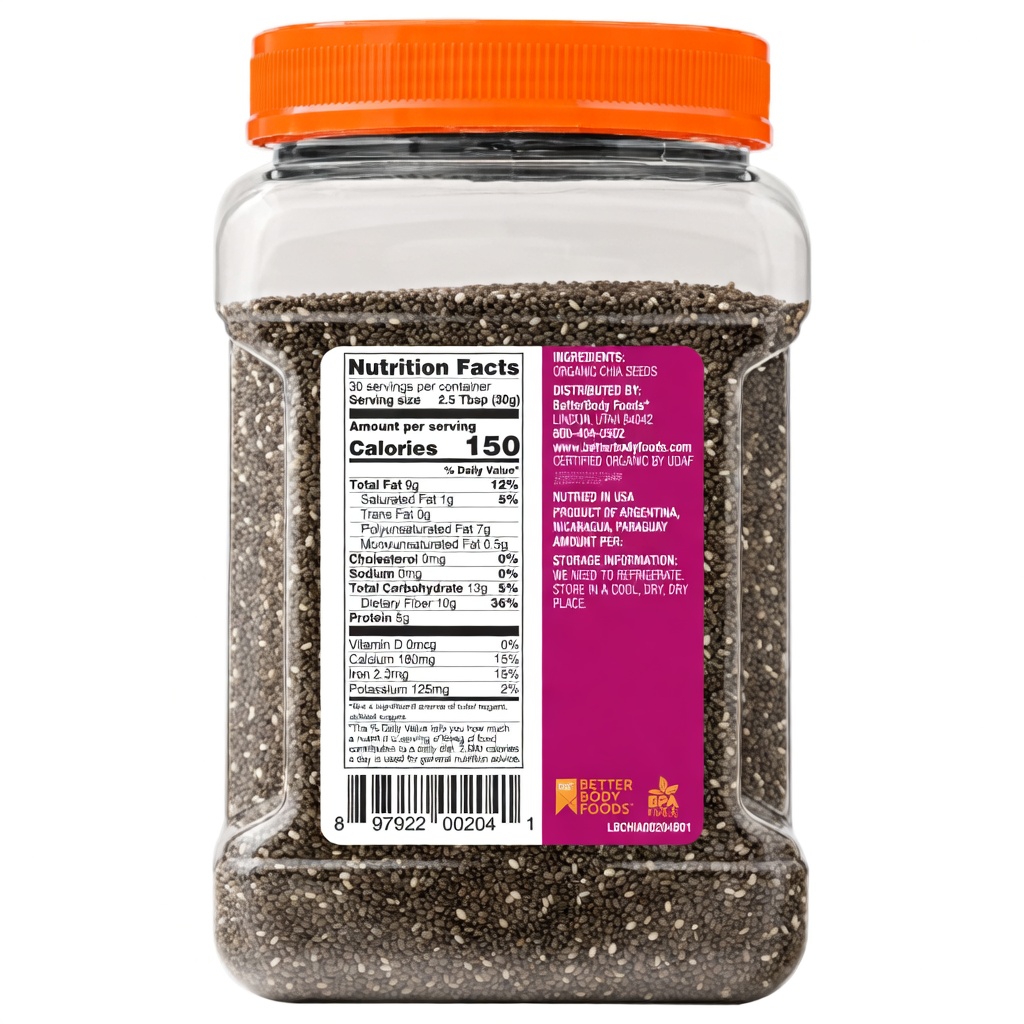 5 Best Nuts and Seeds to Help Support Muscle Strength in Legs and Arms for Older Adults