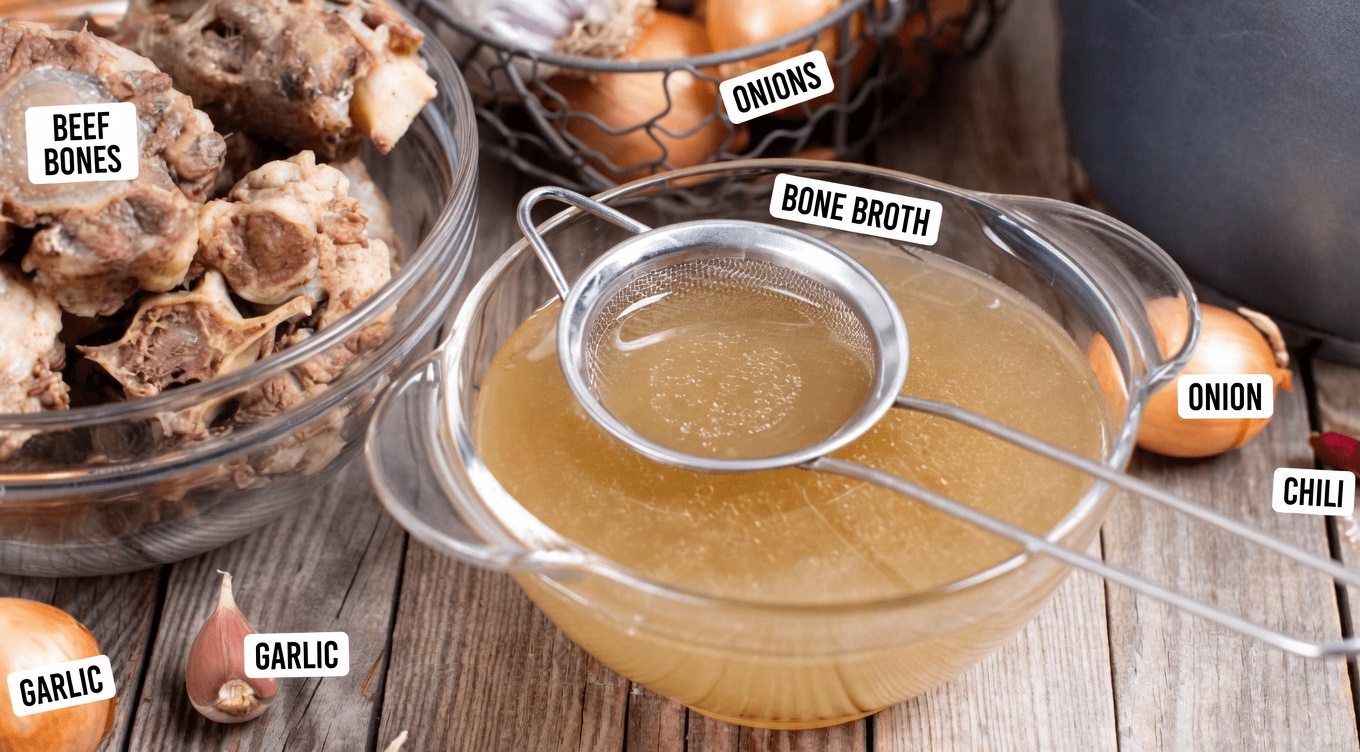 Drink this every morning to strengthen your knees and make them feel lighter.