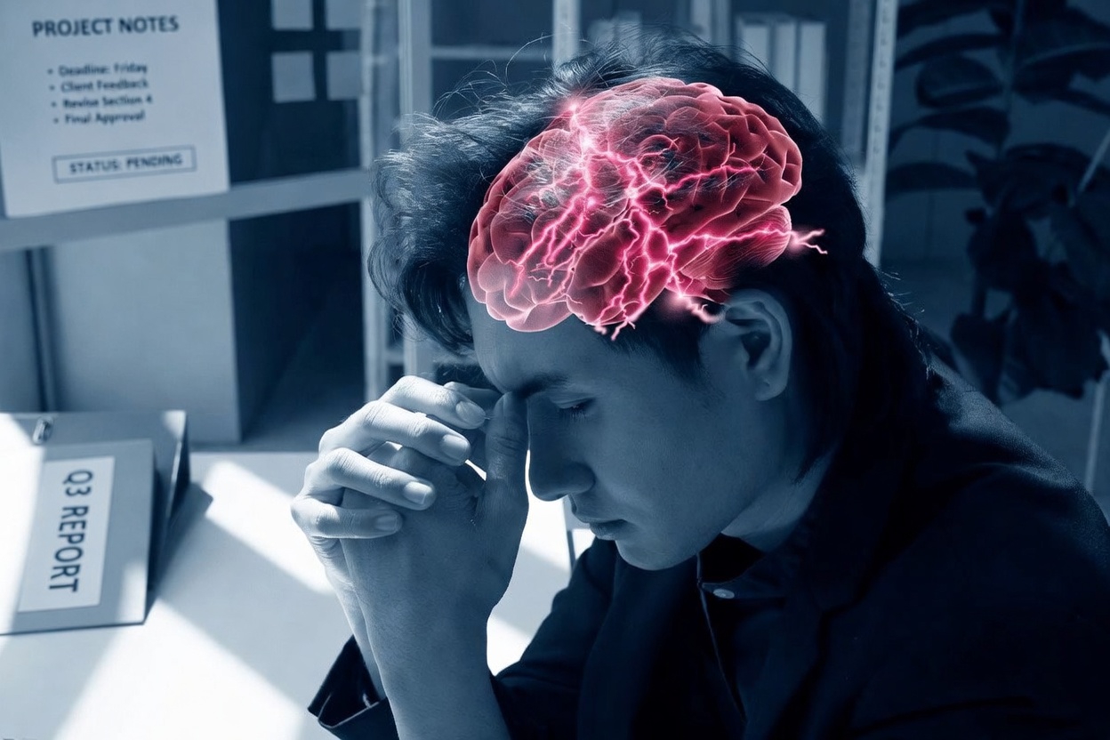 10 Silent Mini-Stroke Symptoms Over 60 That Many Often Miss (Especially #4 – The Sneaky “Senior Moment” Red Flag)