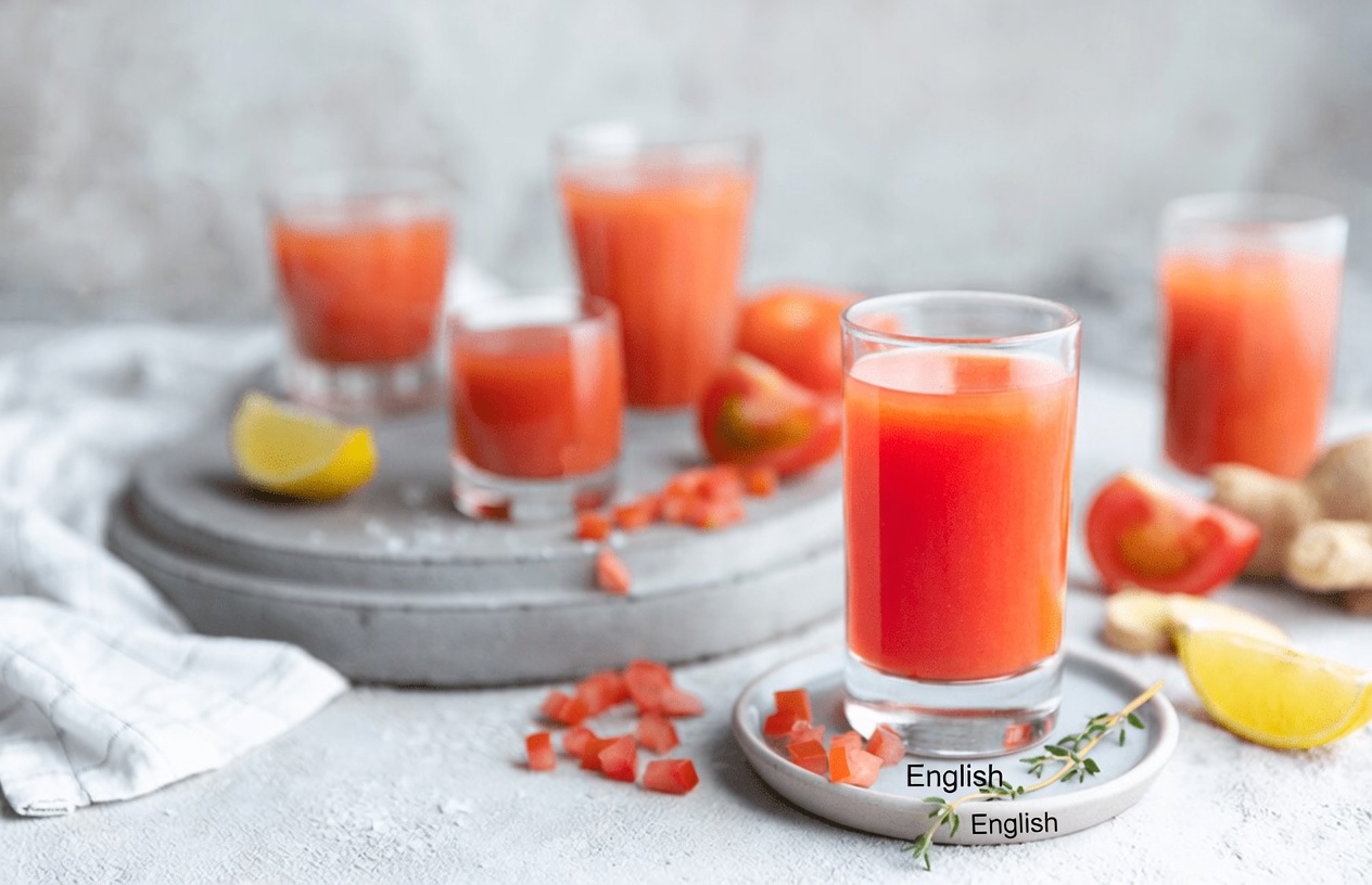 Natural Homemade Energy Booster: Discover This Simple Ginger and Tomato Recipe for Lasting Daily Vitality