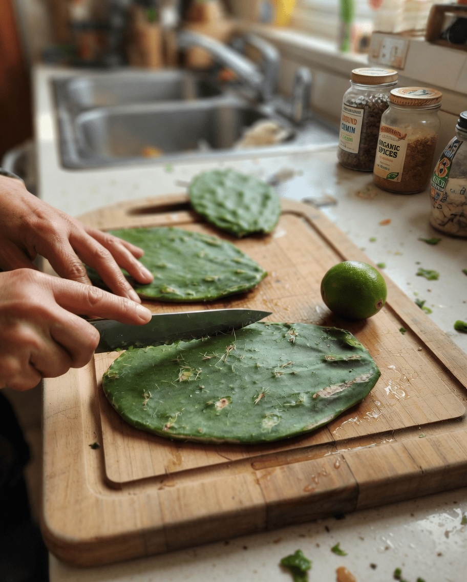 Exploring Nopal Cactus: Discover Its Nutritional Benefits, Traditional Uses, and Simple Ways to Enjoy It