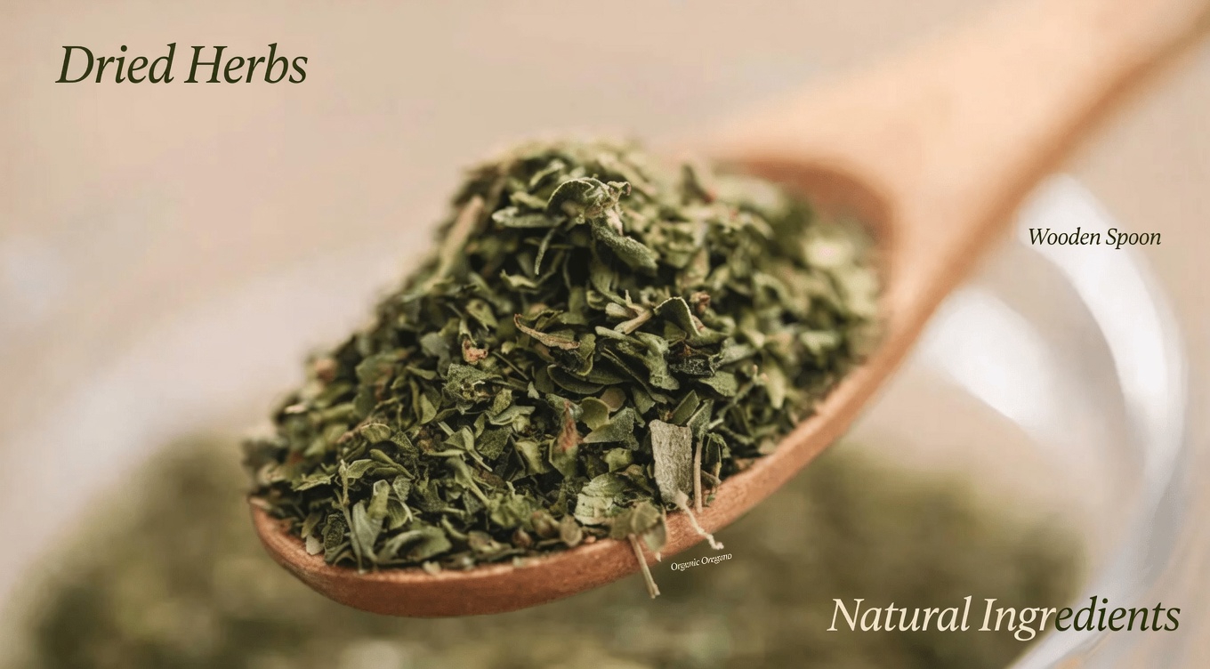 Oregano for Eye Wellness: Discover How This Kitchen Herb May Support Your Daily Vision Care Routine