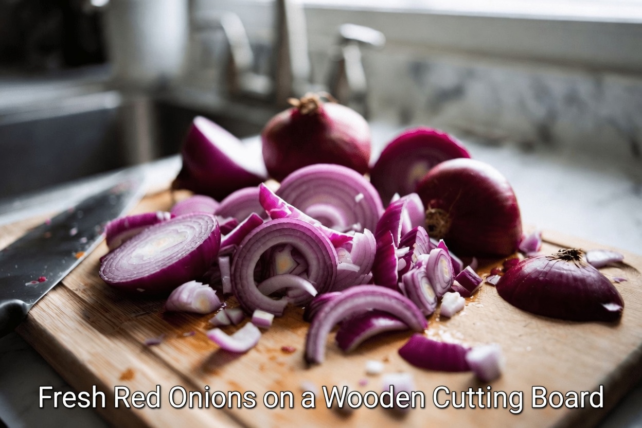 How to Add Red Onions to Your Daily Routine for Better Blood Sugar Support