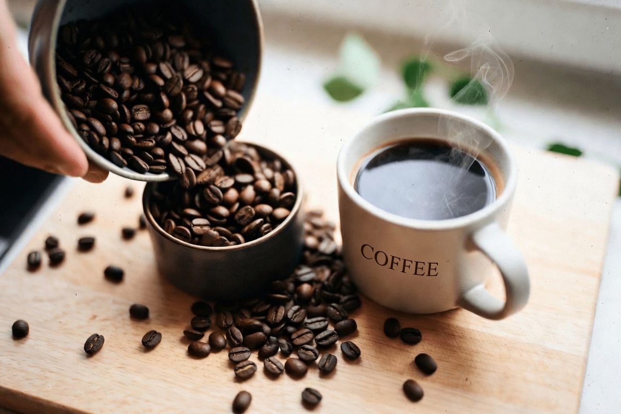 Discover How Moderate Coffee Consumption May Help Support Kidney Health and Maintain Normal Creatinine Levels