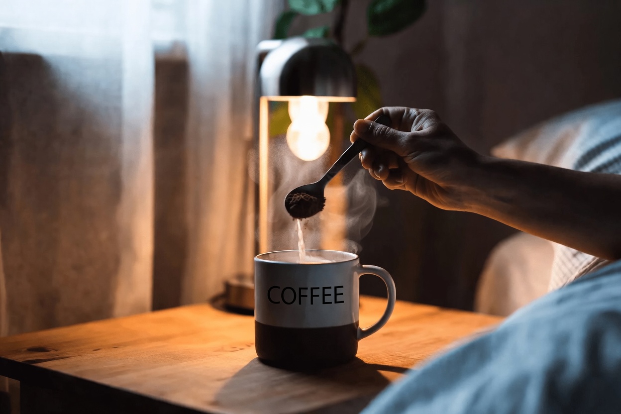 Discover What Japan’s Oldest Doctor Suggests Eating Before Bed to Support Your Eyes and Vision During Sleep