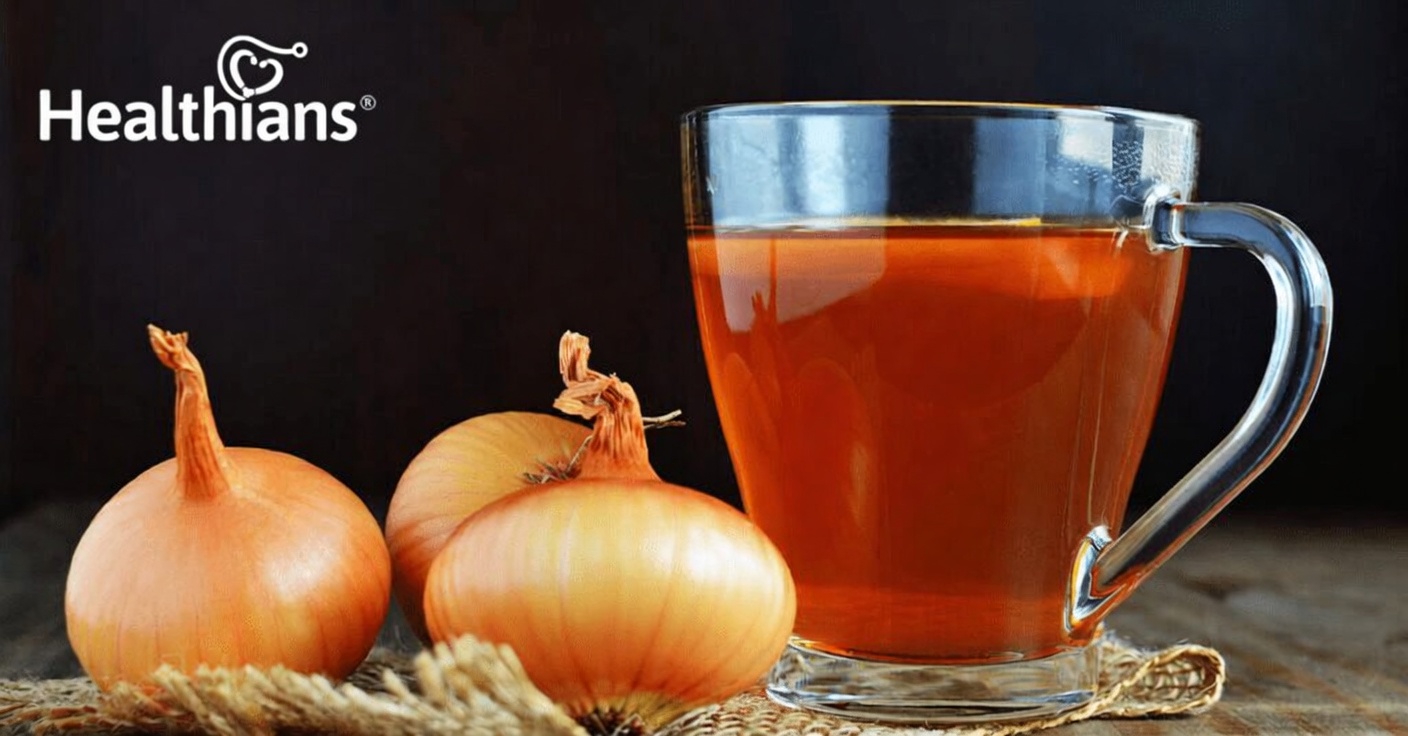 Discover Onion Peel Tea: A Simple Natural Recipe That May Support Prostate and Bladder Wellness