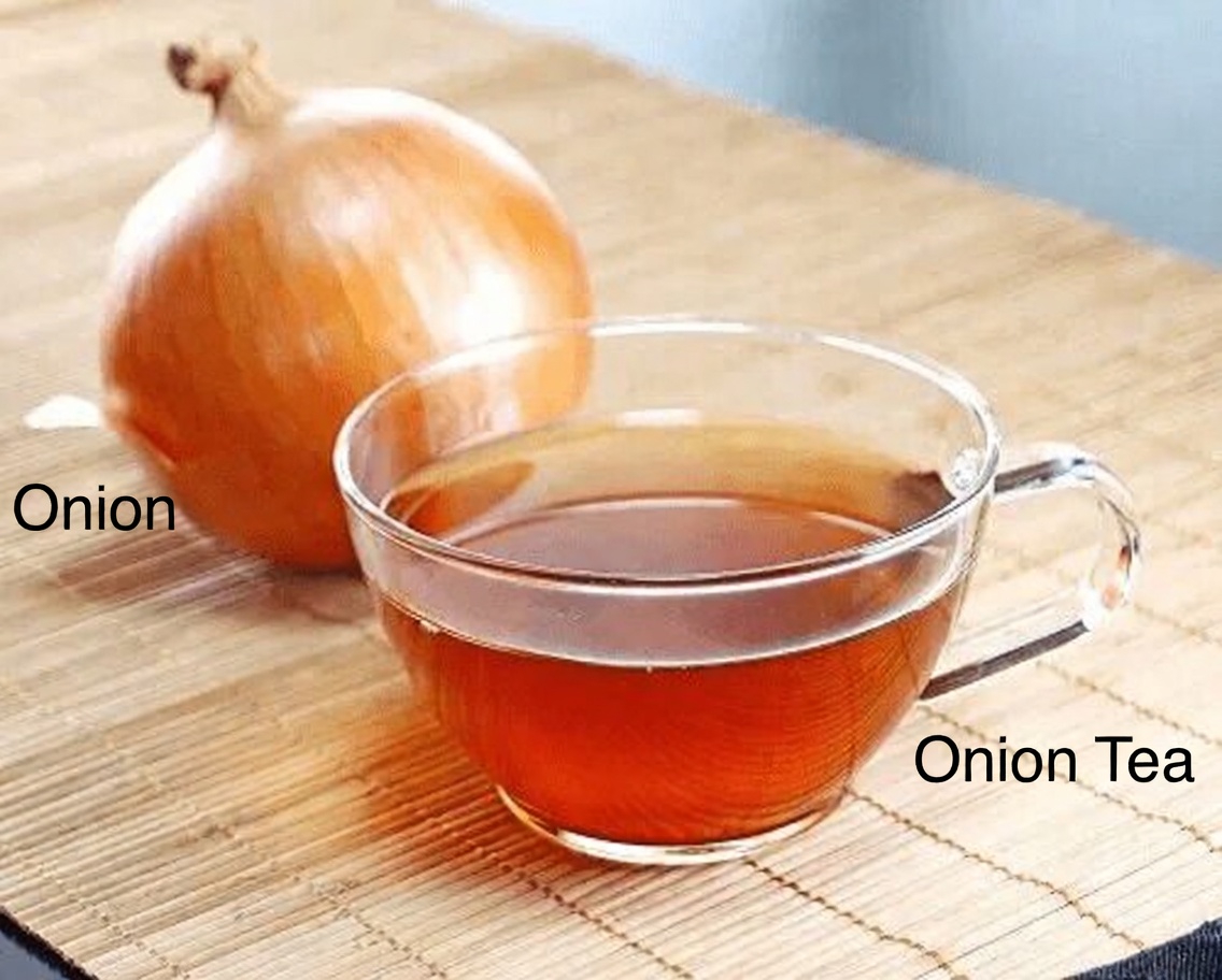 Discover Onion Peel Tea: A Simple Natural Recipe That May Support Prostate and Bladder Wellness