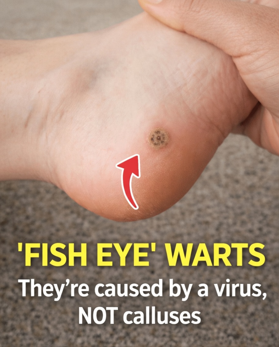 How to Spot Plantar Warts on Your Feet and Support Foot Comfort with Simple Daily Habits