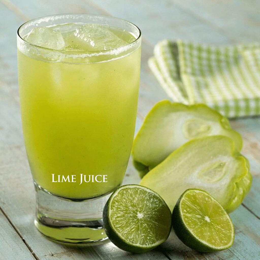 How to Prepare Chayote and Lemon Juice at Home: Simple Tips for a Refreshing Wellness Drink