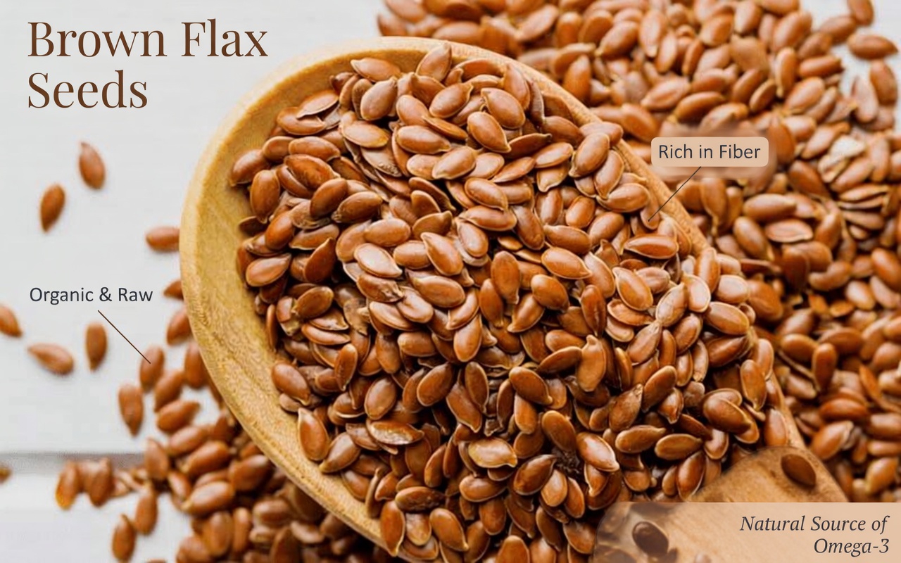 3 Simple Seeds to Eat Daily to Help Support Healthy Vision in Your 70s and Beyond