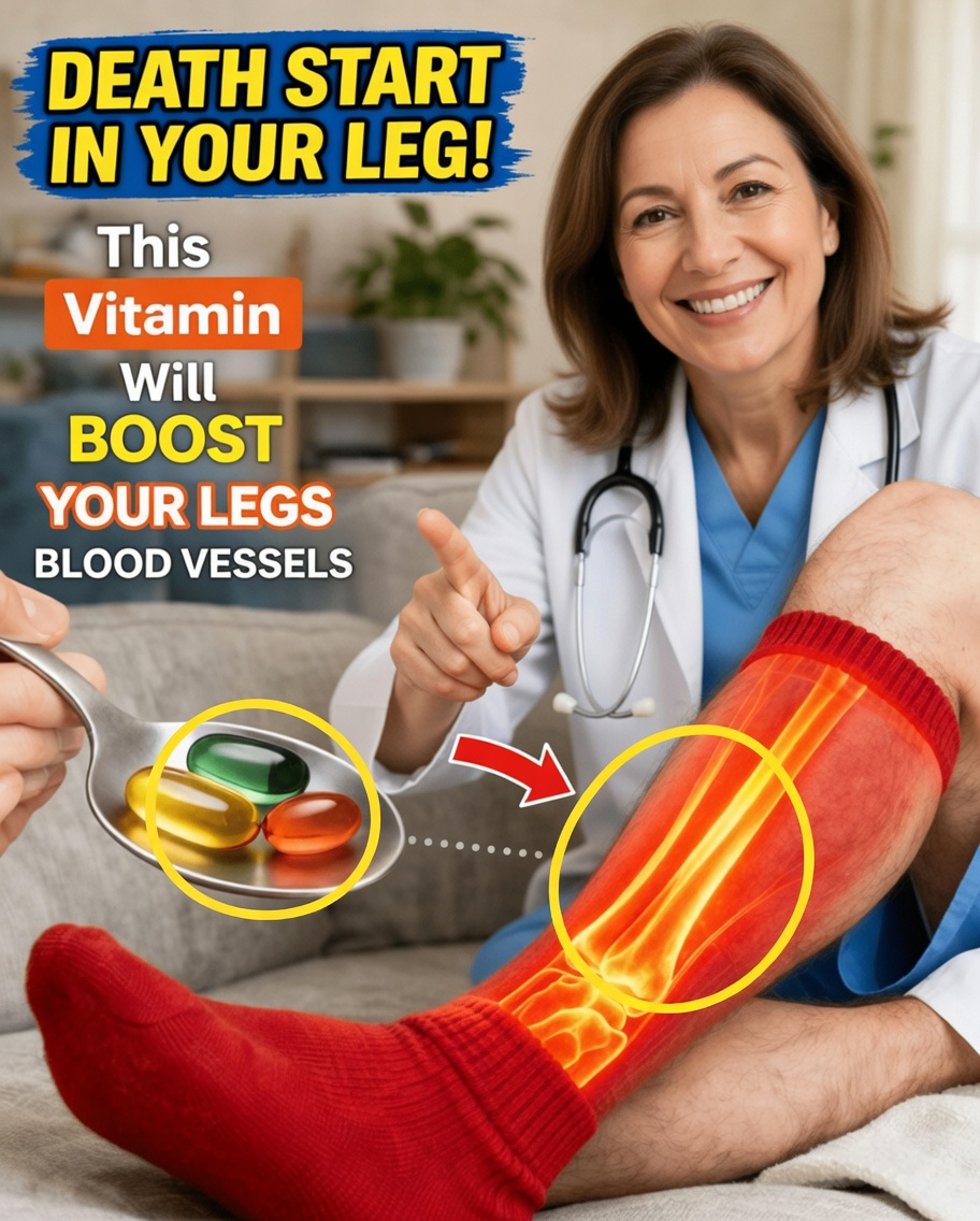 Every Morning Joint Pain? The 3 Vitamins Most Seniors Are Missing (And How to Get Them Starting Today)