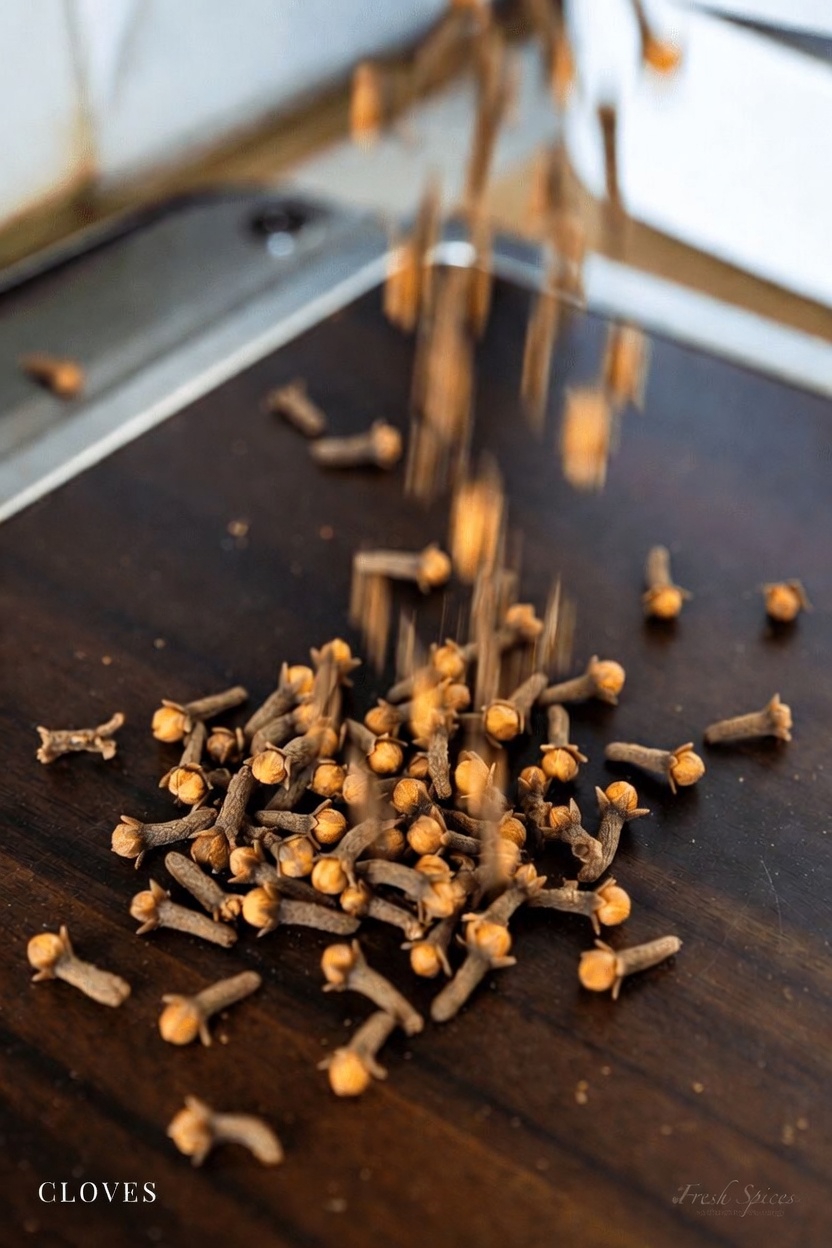 Everything You Need to Know About Using Cloves to Support Blood Sugar Balance, Blood Pressure, and Circulation