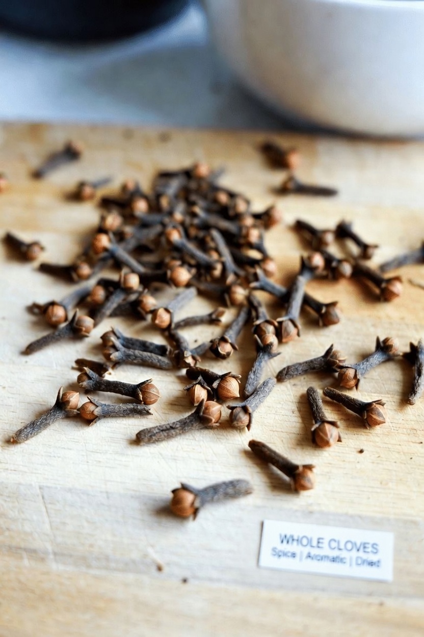 Everything You Need to Know About Using Cloves to Support Blood Sugar Balance, Blood Pressure, and Circulation