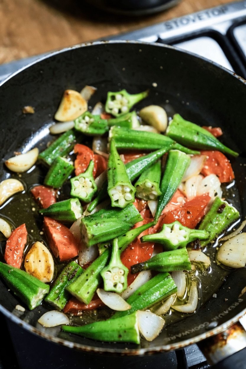 Discover 20 Surprising Ways Okra Can Support Your Heart Health, Digestion, and Everyday Wellness Naturally