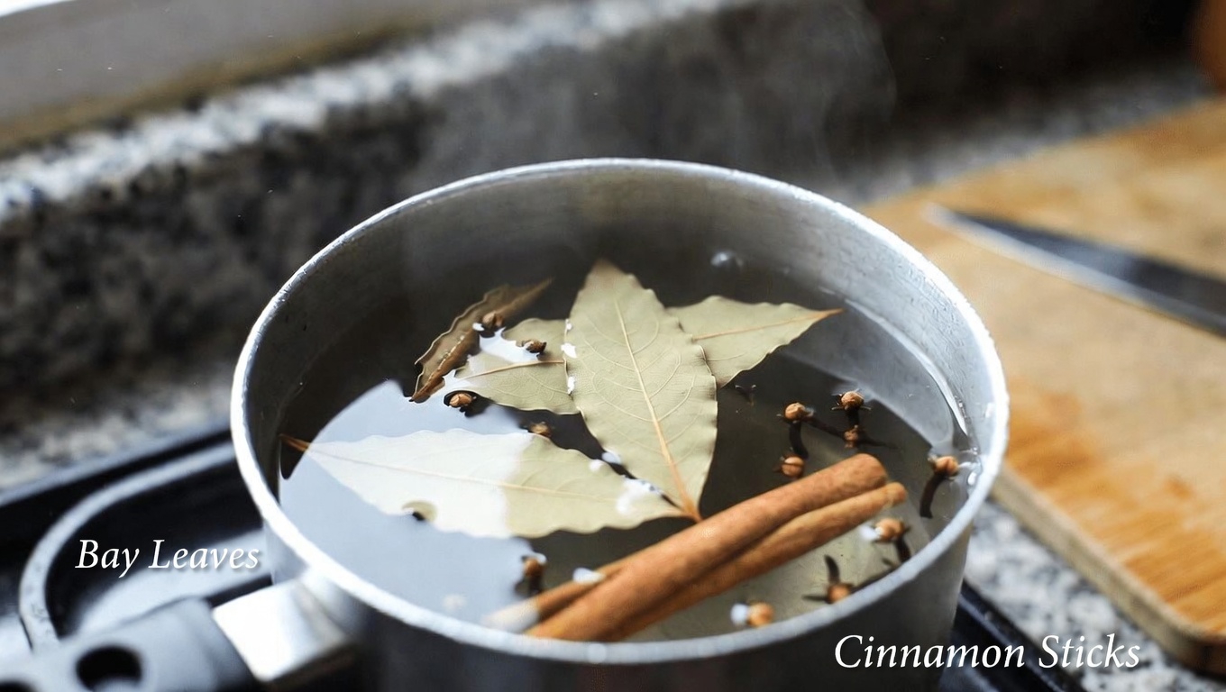 Discover the Everyday Wonders of Cinnamon, Cloves, and Bay Leaves in Your Kitchen