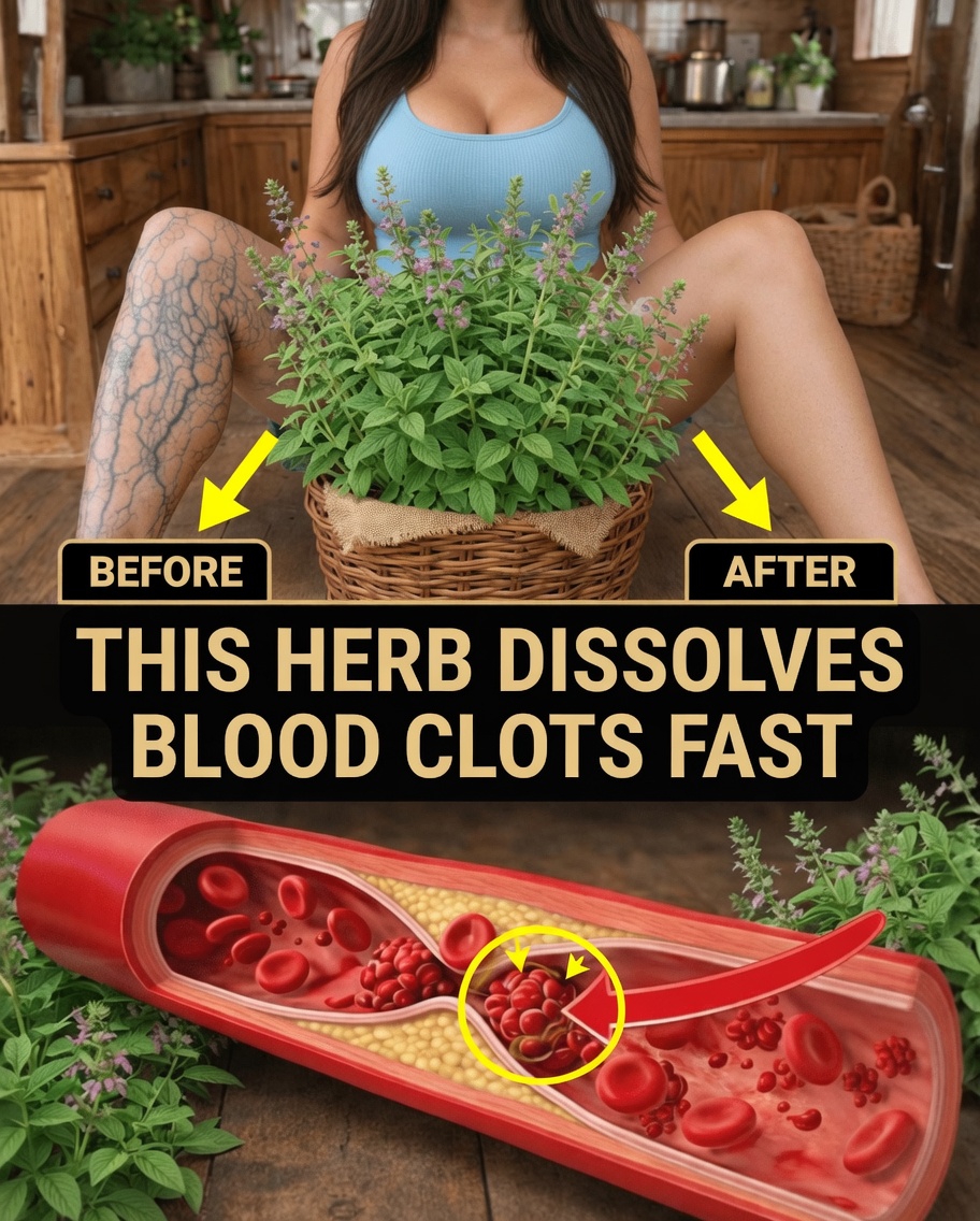The 5 Most Popular Herbs for Leg Circulation (and What You Should Know First)
