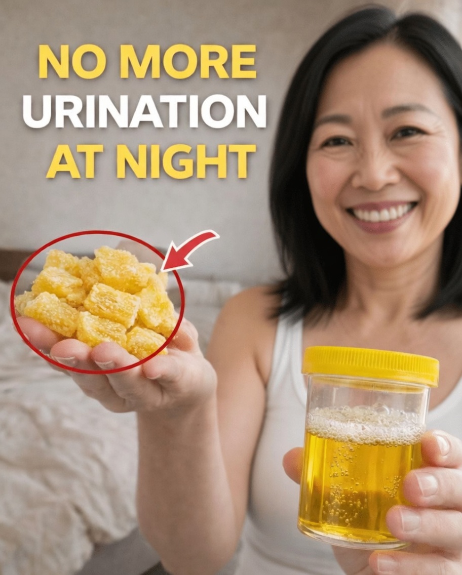 Over 60? Discover These 3 Dry Fruits to Eat Before Bed as Part of Your Evening Routine