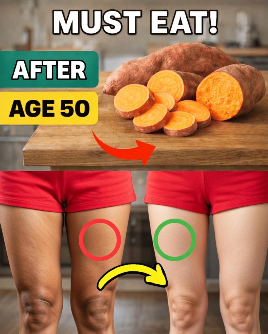 Discover the 12 Powerful Natural Foods That Experts Recommend Eating Every Day After Age 50