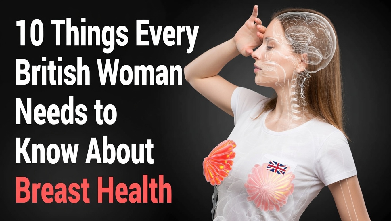 10 Common Breast Changes Every Woman Should Know About: A Guide to Breast Health Awareness