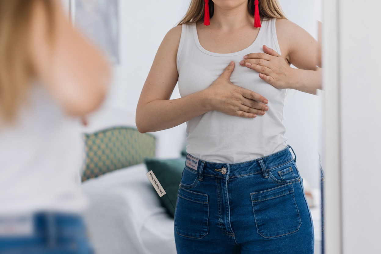 10 Common Breast Changes Every Woman Should Know About: A Guide to Breast Health Awareness