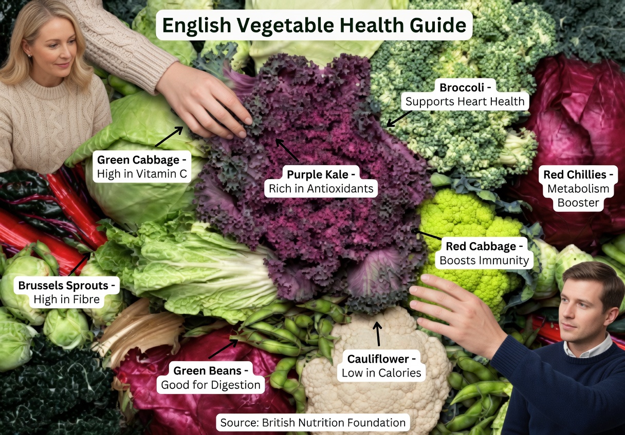 8 Nutrient-Rich Foods You Should Start Including in Your Diet for Better Health and Wellness