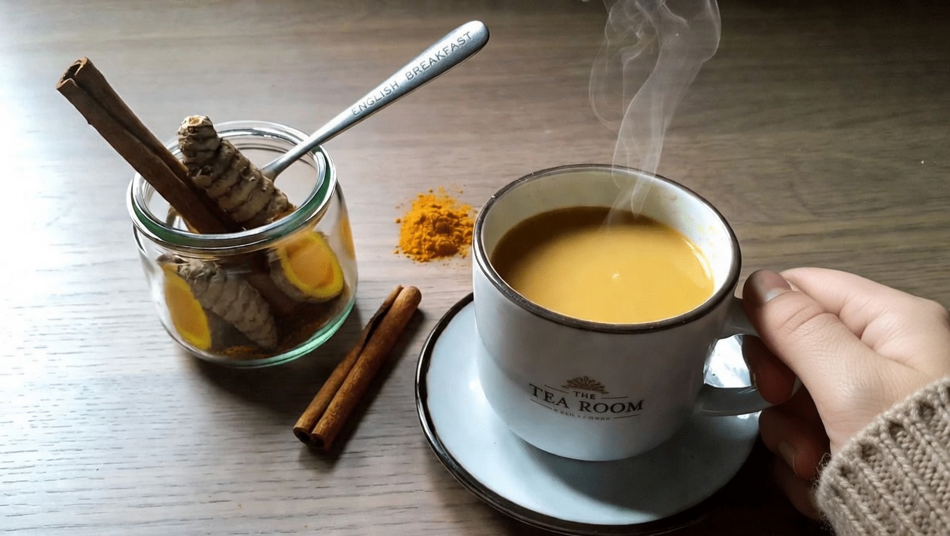 How Drinking One Simple Cup Before Bed May Support Your Circulation and Help You Sleep More Deeply