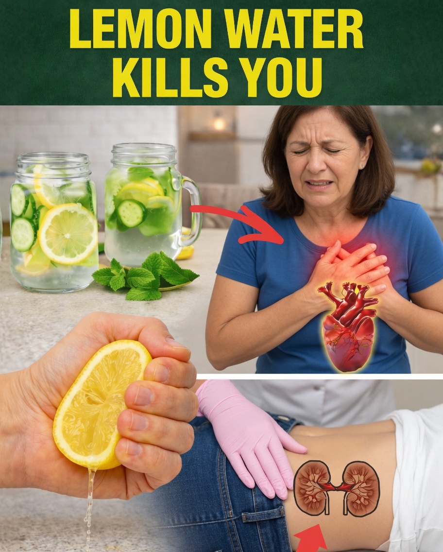 13 Fatal Mistakes When Using Lemon Water That You Need to Avoid
