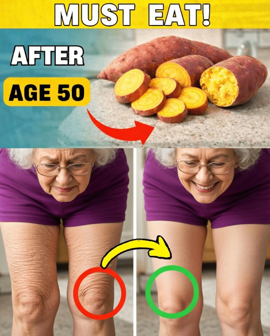 12 Natural Foods to Eat Every Day After Age 50 to Support Your Energy and Overall Wellness