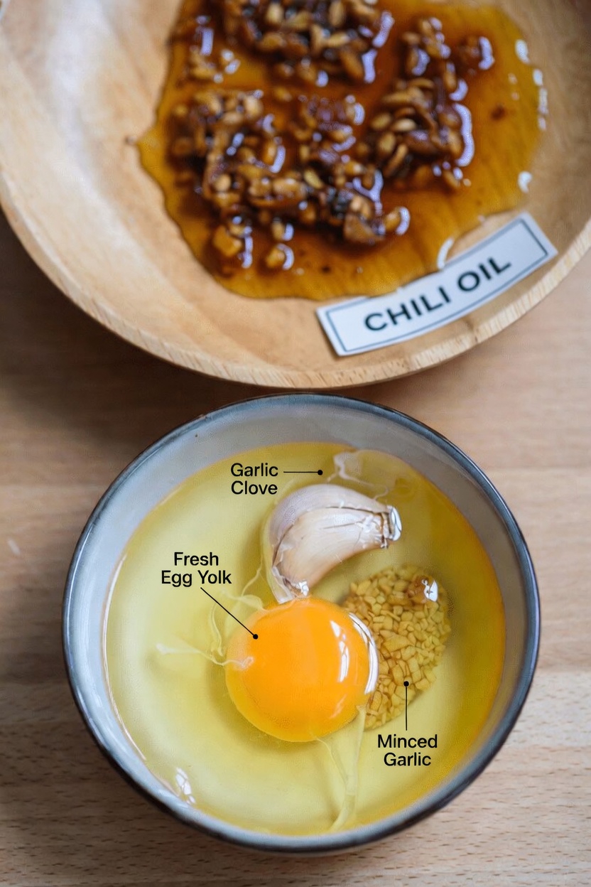 How to Make This Simple Chicken Egg Garlic and Honey Recipe for Your Daily Wellness Routine