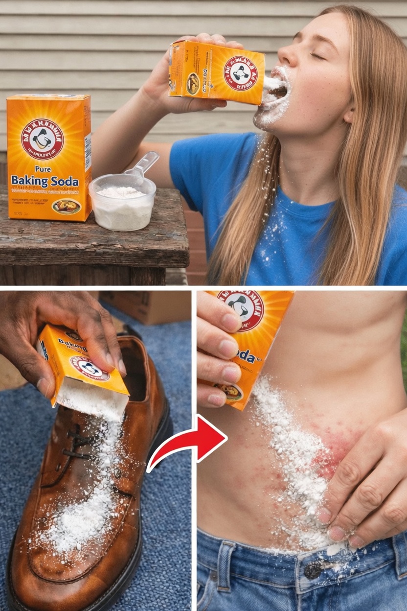 8 Baking Soda Tricks for Men Every Guy Should Know for Everyday Grooming and Comfort