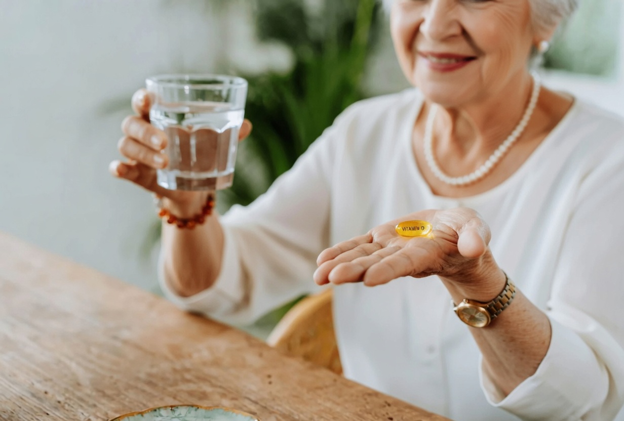 As a Brain Doctor, I’m Concerned: Could This Common Vitamin Supplement Affect Stroke Risk in Seniors?