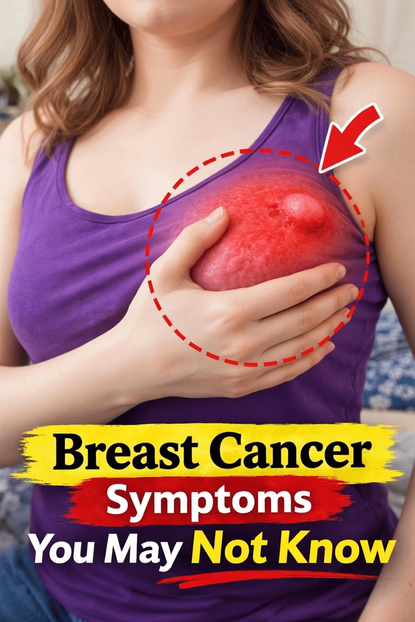 Could You Be Missing These Subtle Breast Changes? A Gentle Guide to Lesser Known Warning Signs