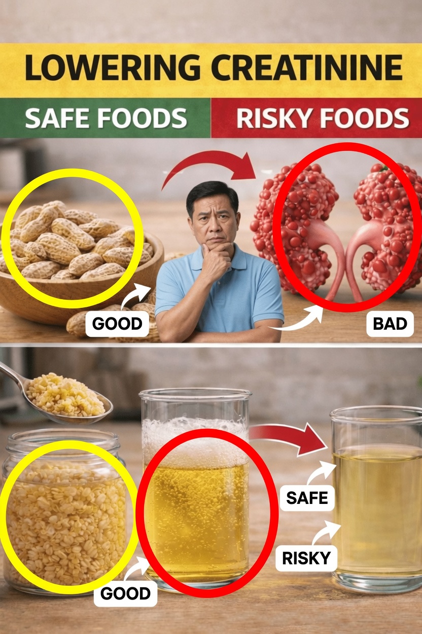 Creatinine Levels and Kidney Health: Practical Guide to Choosing Supportive Fats and Limiting Certain Ones