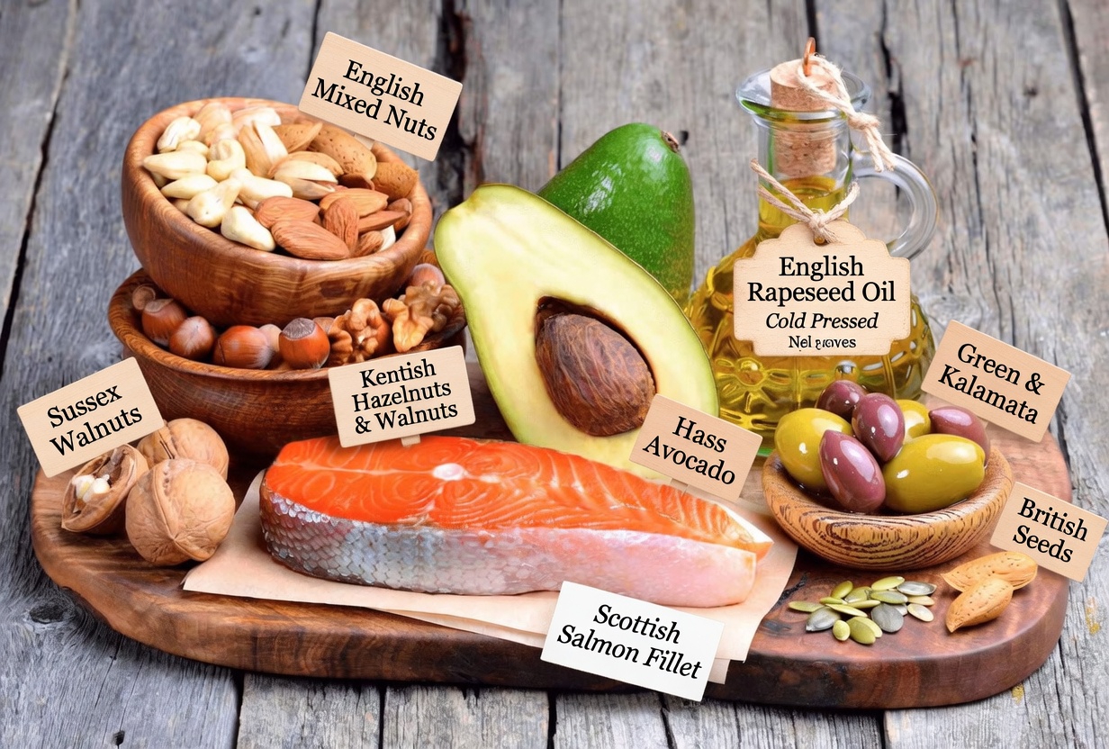 Creatinine Levels and Kidney Health: Practical Guide to Choosing Supportive Fats and Limiting Certain Ones
