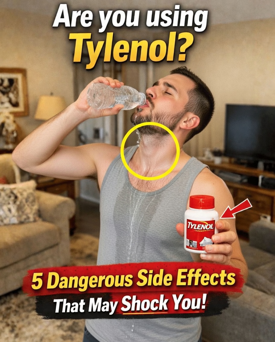 Wondering What Tylenol Side Effects Could Mean for Your Health? Essential Safety Tips to Know