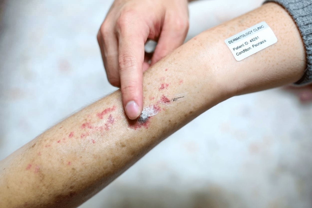 Why Purple Spots on Skin Shouldn’t Be Ignored: Causes, Signs & When to Seek Help