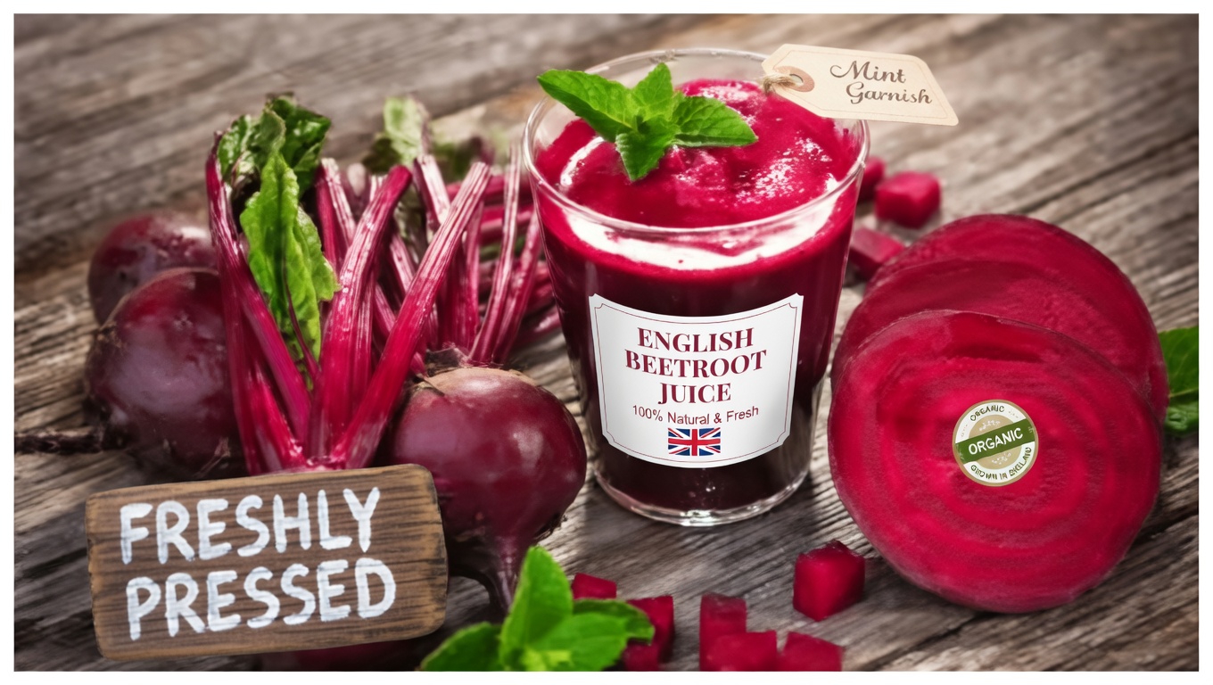 Is Beetroot the Secret to Lighter Legs and Less Fatigue? Discover How This Root Vegetable Supports Better Circulation