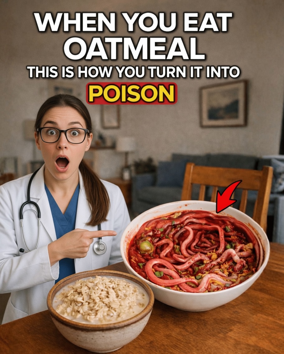 7 Oatmeal Mistakes You Need to Stop Making Right Now