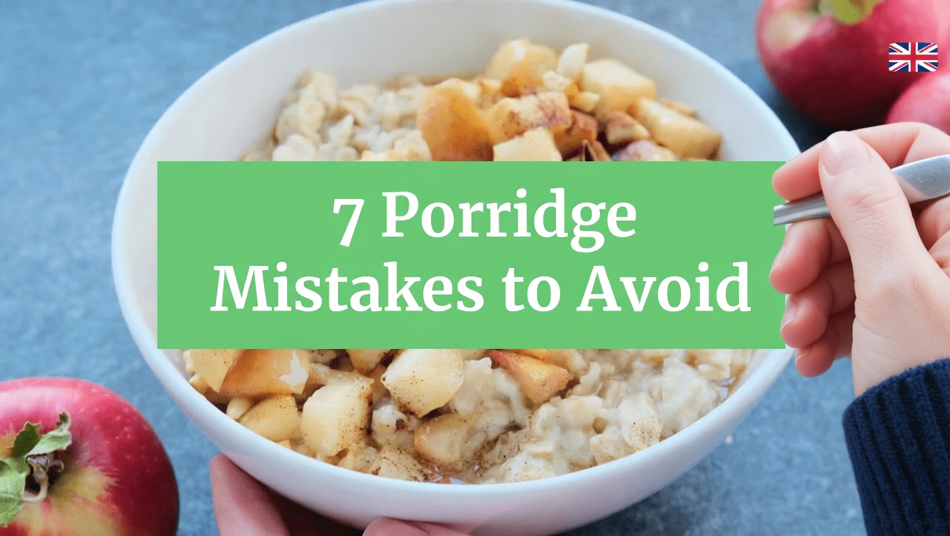 7 Oatmeal Mistakes You Need to Stop Making Right Now