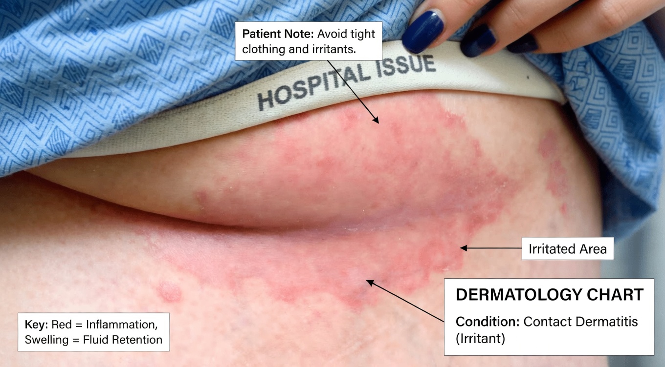 Surprising Causes of Hives Revealed: What May Be Triggering Those Itchy Bumps on Your Skin