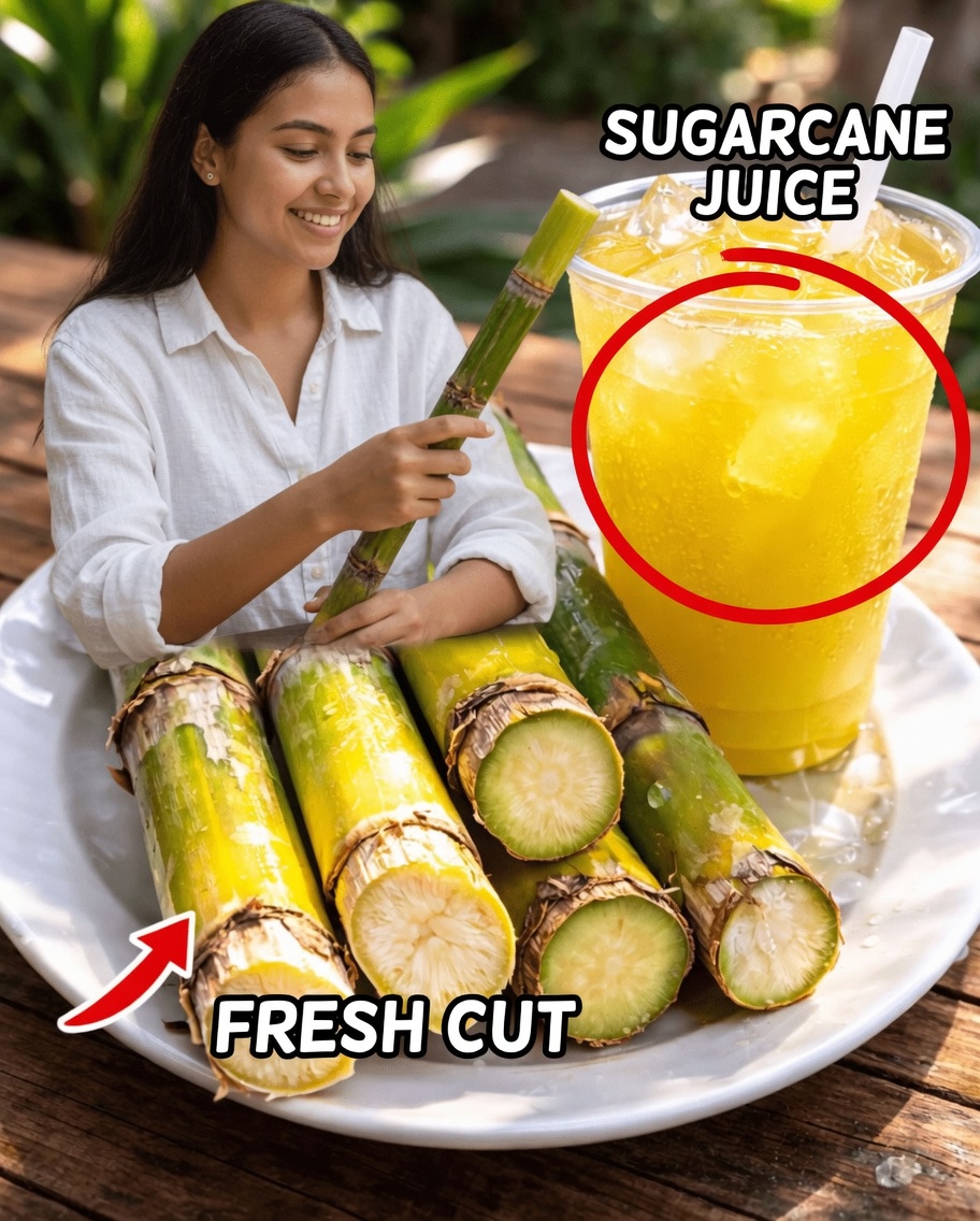 Discover the Surprising Ways Fresh Sugarcane Can Fit Into a Balanced Lifestyle