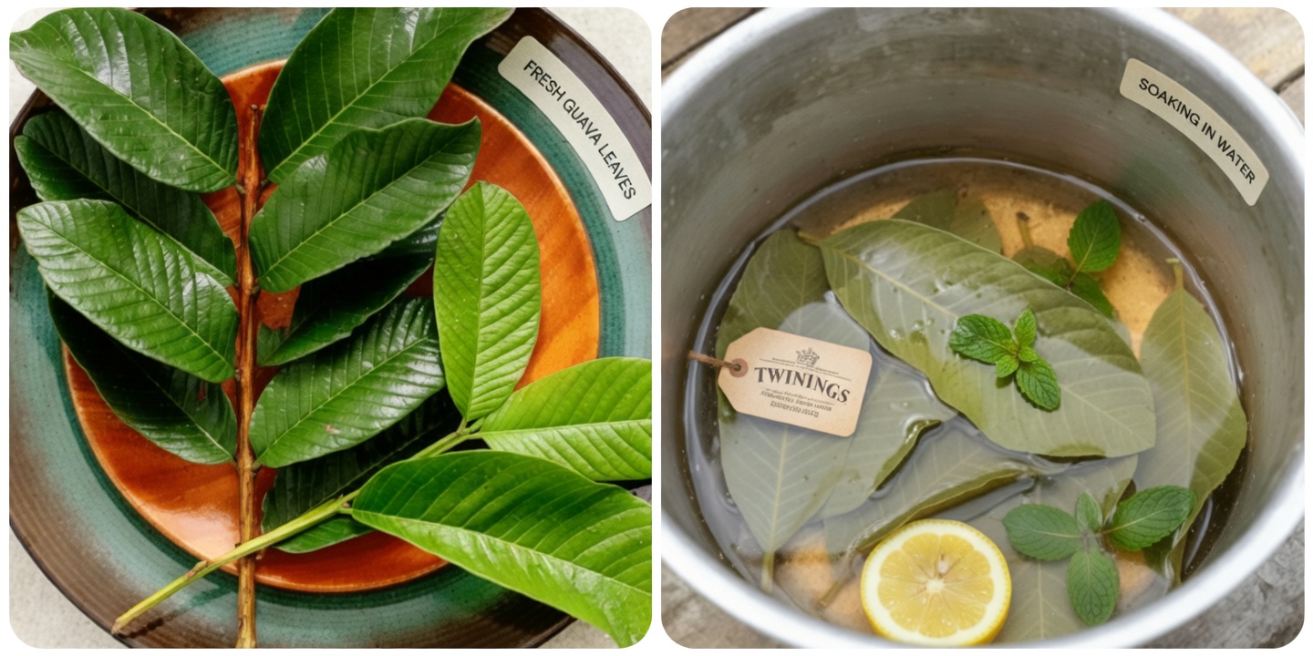 3 Common Leaves You Have at Home That May Help Support Your Liver and Bile Function Naturally