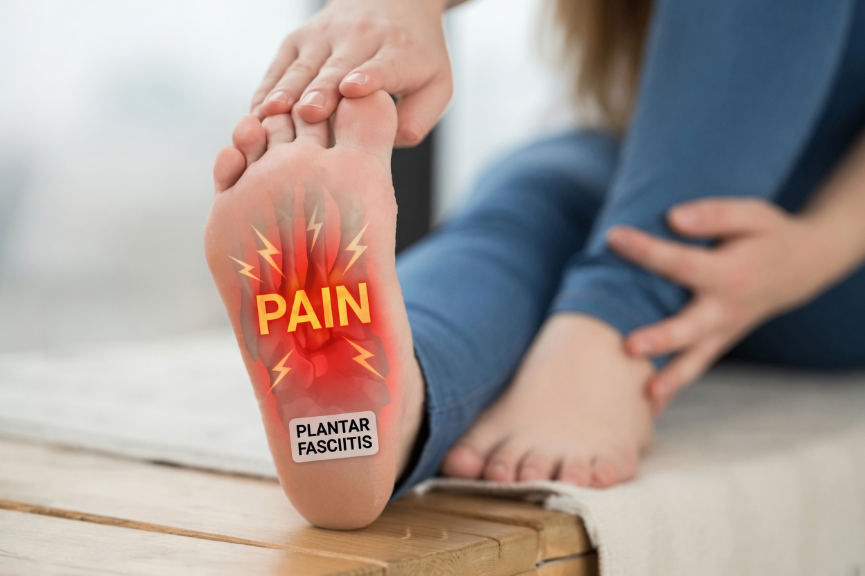 8 Everyday Habits and Insights That Can Help You Understand and Ease Heel Pain