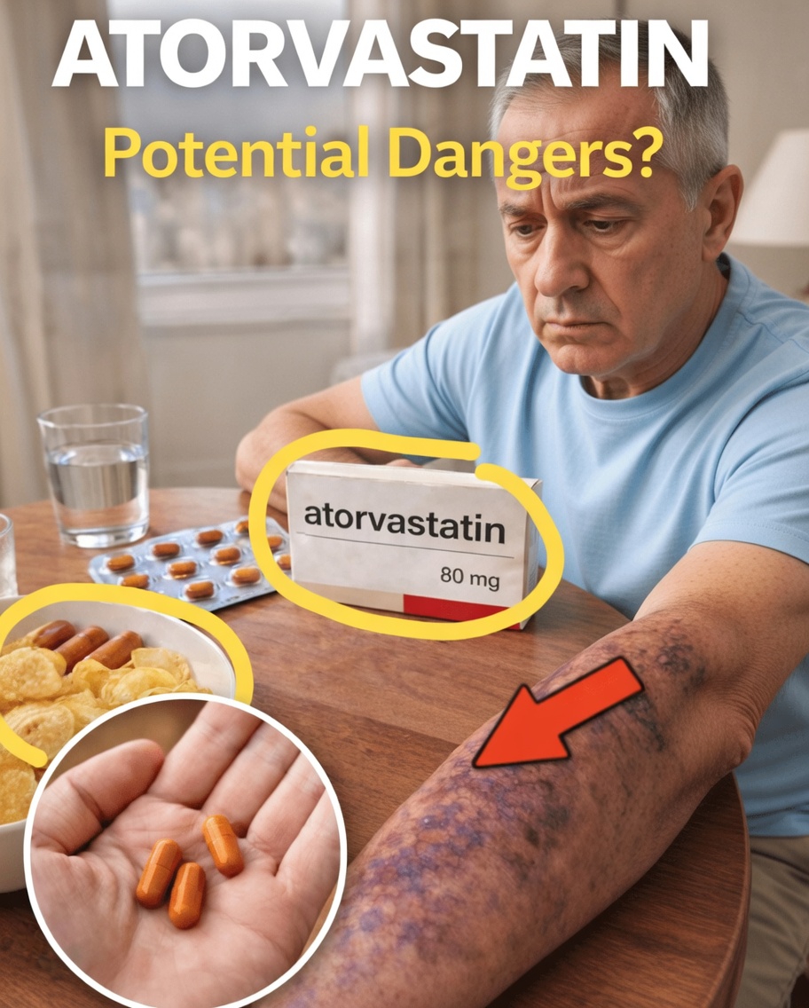 What Are the Possible Side Effects of Atorvastatin? 15 Important Things Every User Should Understand