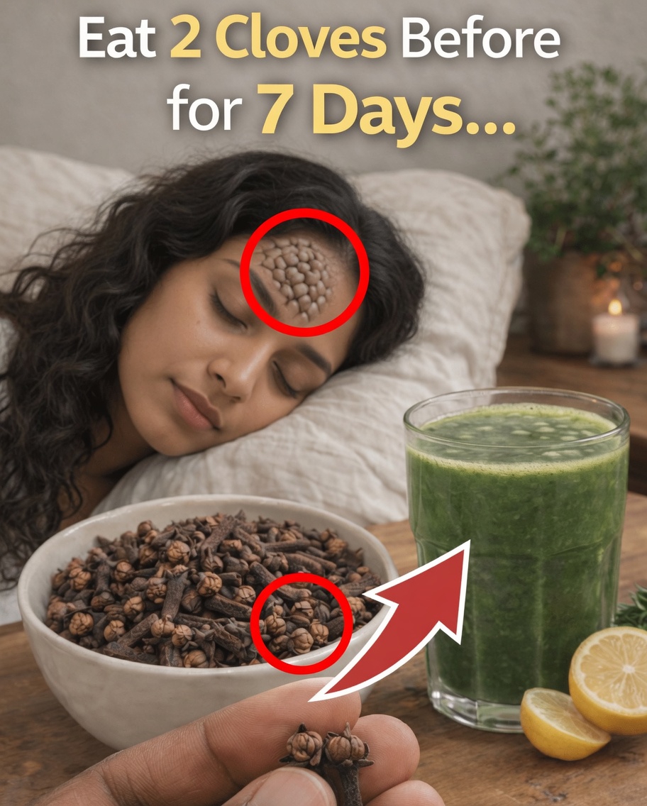 What Happens to Your Body When You Eat 2 Cloves of Garlic Every Day for 7 Days