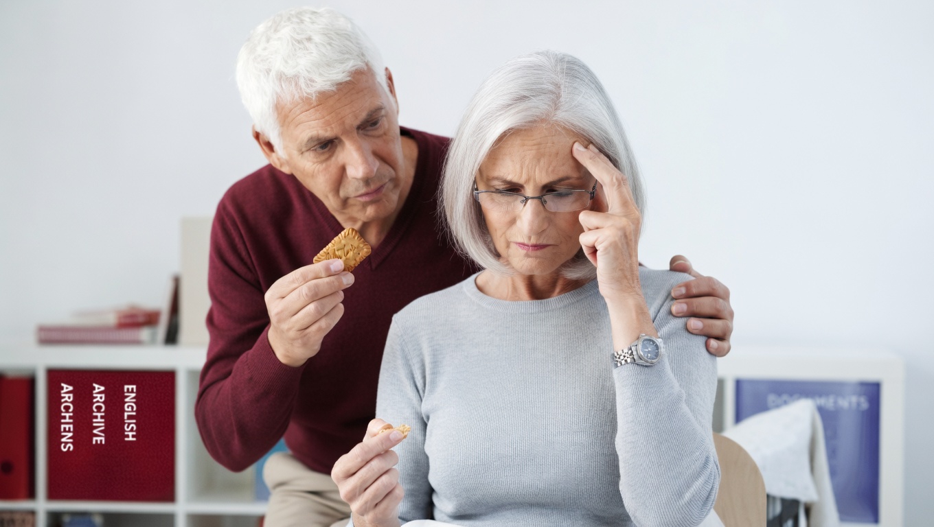 What Could It Mean If You Suddenly Forget the Name of a Close Friend or Family Member?